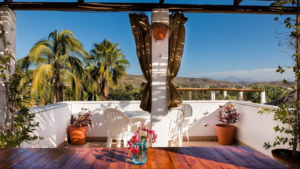 Perro Surfero Boutique Hotel Hotel in Todos Santos