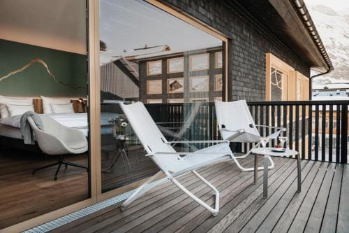 Berghotel Biberkopf Hotel in Vorarlberg, Austria