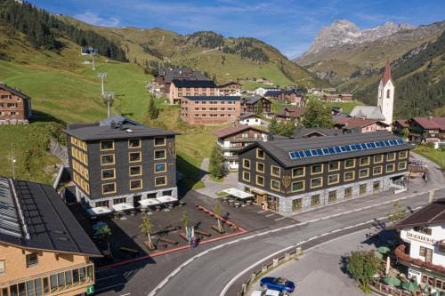 Berghotel Biberkopf Hotel in Vorarlberg, Austria