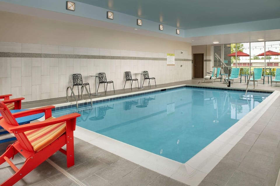 Home2 Suites by Hilton Marysville Hotel in Ohio