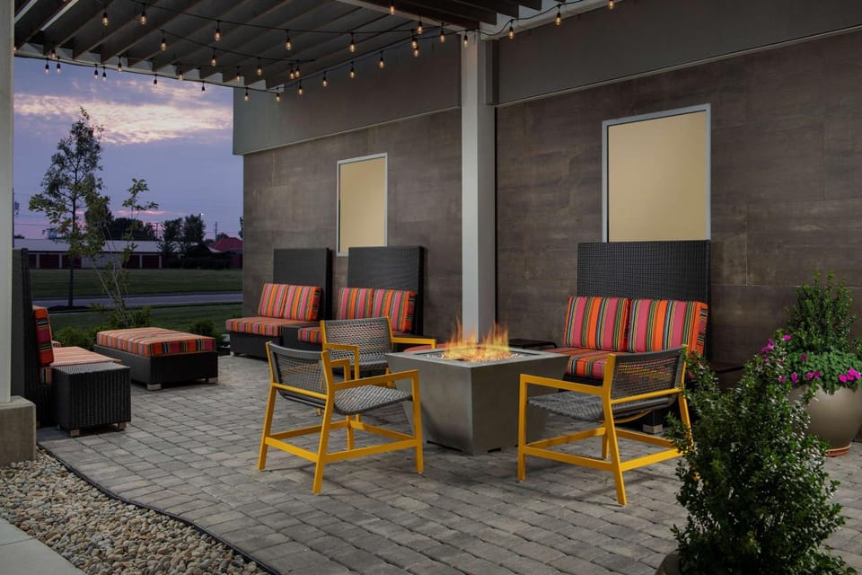 Home2 Suites by Hilton Marysville Hotel in Ohio