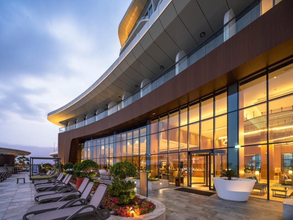 Balcony/terrace