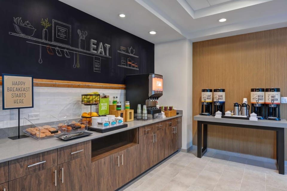 Food and beverages