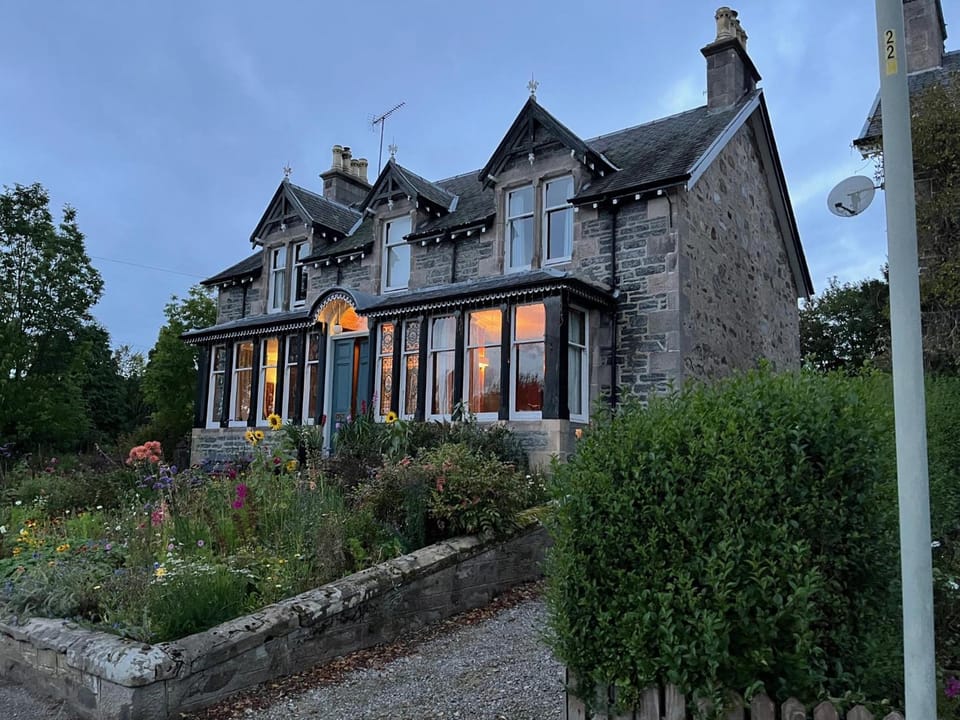 Brooklynn Guest House Hotel in Scotland