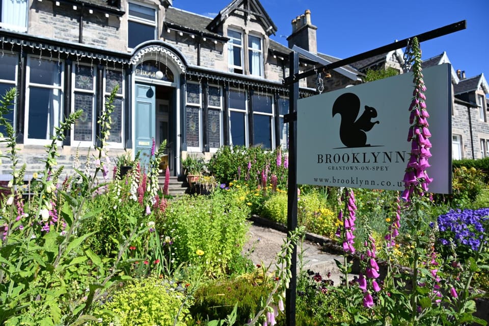 Brooklynn Guest House Hotel in Scotland