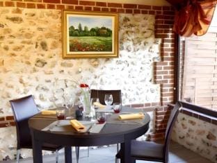 Chateau Corneille Hotel in Normandy