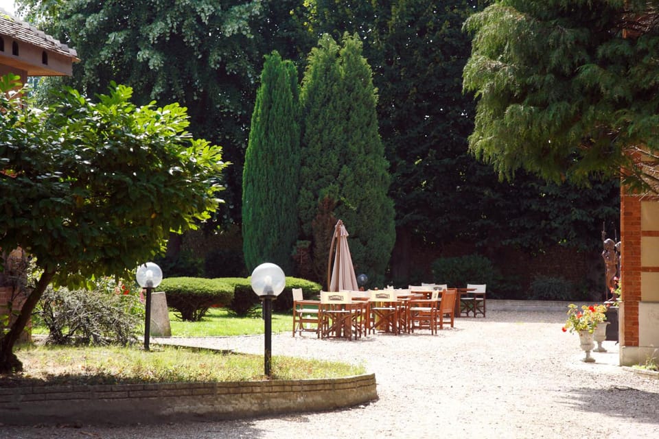 Chateau Corneille Hotel in Normandy