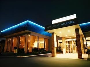 Brit Hotel Nantes Vigneux - L'Atlantel Hotel in Brittany