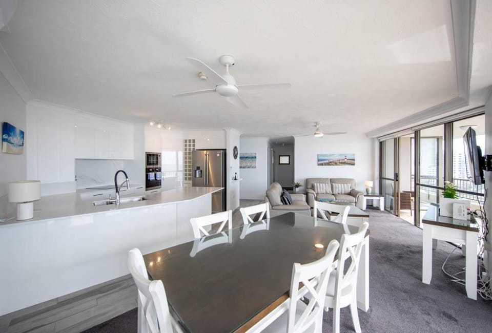 Bougainvillea Gold Coast Holiday Apartments Apartment hotel in Surfers Paradise