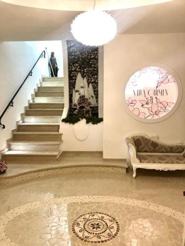 Villa Carmen Resort Hotel in Molise, Italy