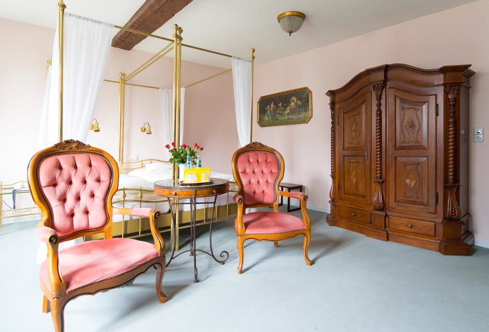 Hotel Kavaliershaus/Schloss Bad Zwesten Hotel in Hesse