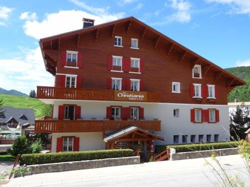 Hotel Christiania Hotel in Provence-Alpes-Côte d'Azur