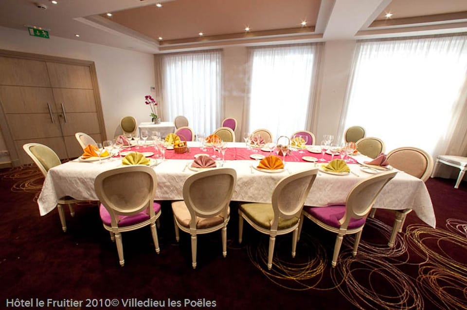 Hotel Restaurant Le Fruitier Hotel in Brittany