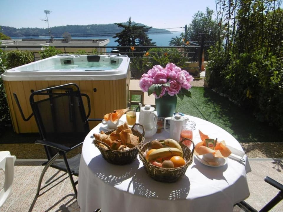 Hotel La Flore Hotel in Villefranche-sur-Mer