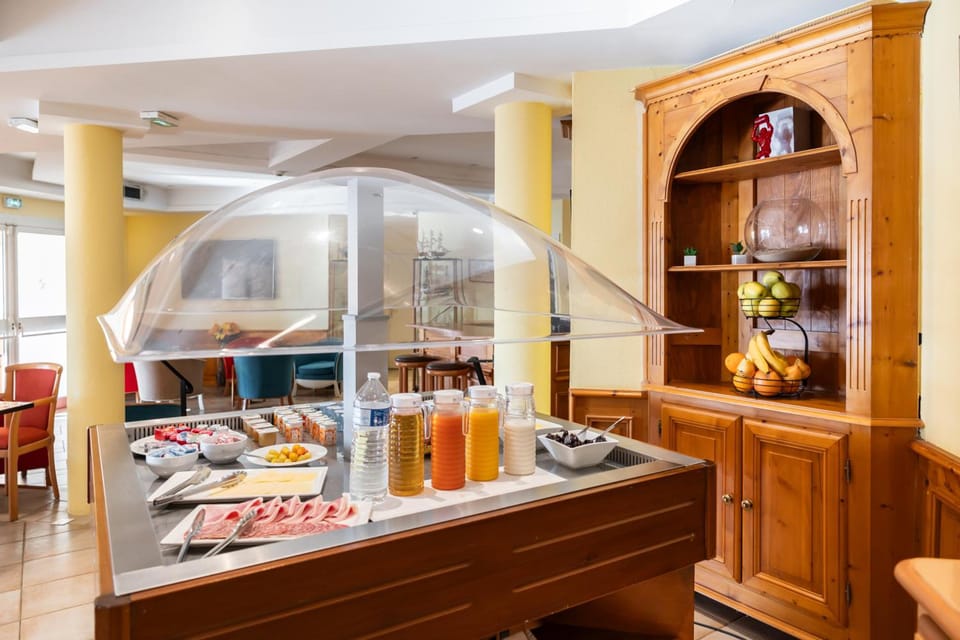 Hotel La Flore Hotel in Villefranche-sur-Mer