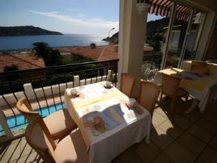 Hotel La Flore Hotel in Villefranche-sur-Mer