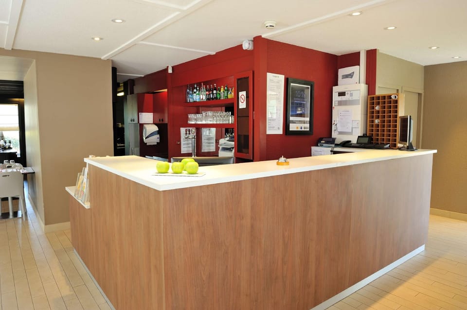 Campanile Villejust Za Courtaboeuf Hotel Hotel in Île-de-France