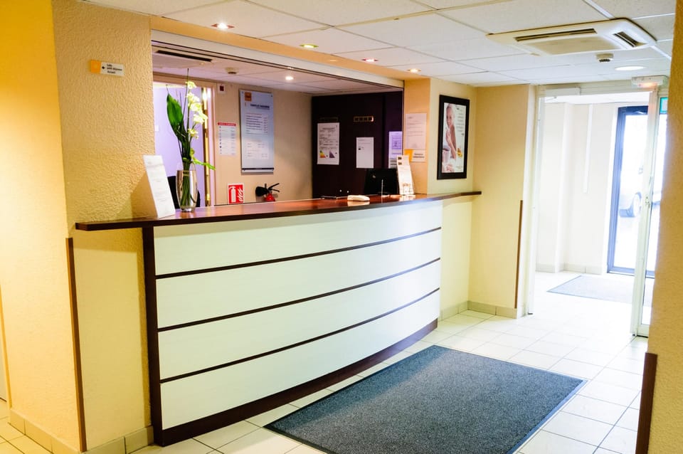 Premiere Classe Annemasse - Ville La Grand Hotel in Canton of Geneva