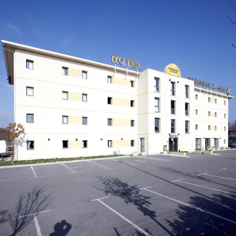 Premiere Classe Annemasse - Ville La Grand Hotel in Canton of Geneva
