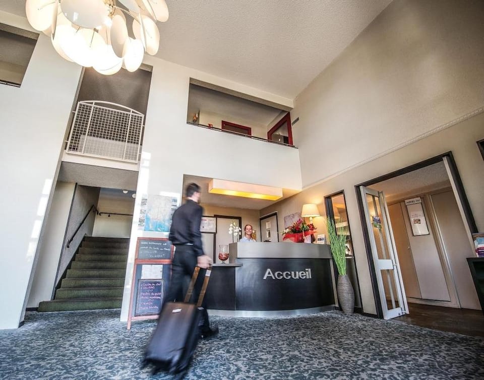 Hotel Inn Design & Restaurant Montargis Hotel in Centre-Val de Loire