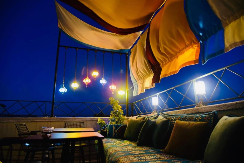 Balcony/terrace