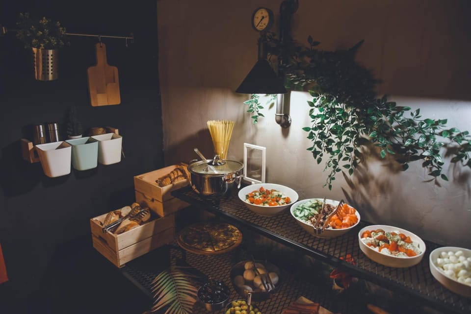 Food and beverages