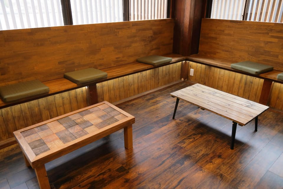 Fujinokura Sukiya Hostel in Japan