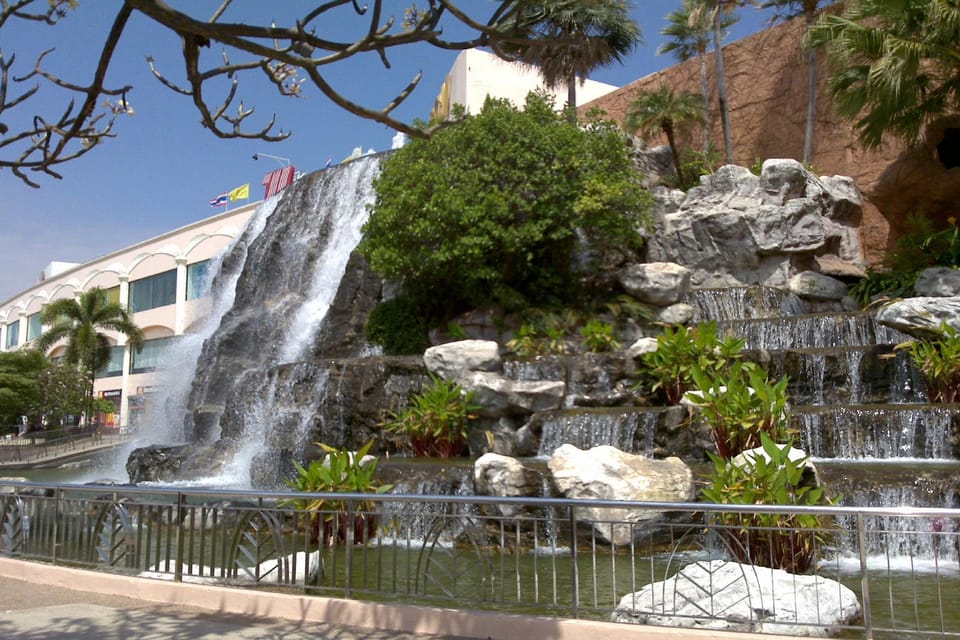 Nearby attraction
