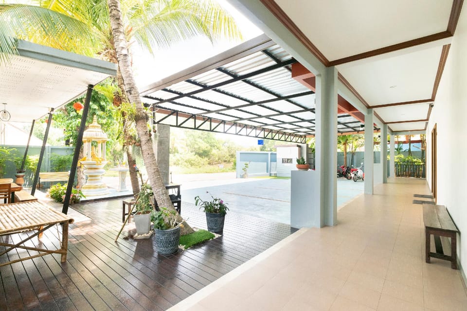 Public areas