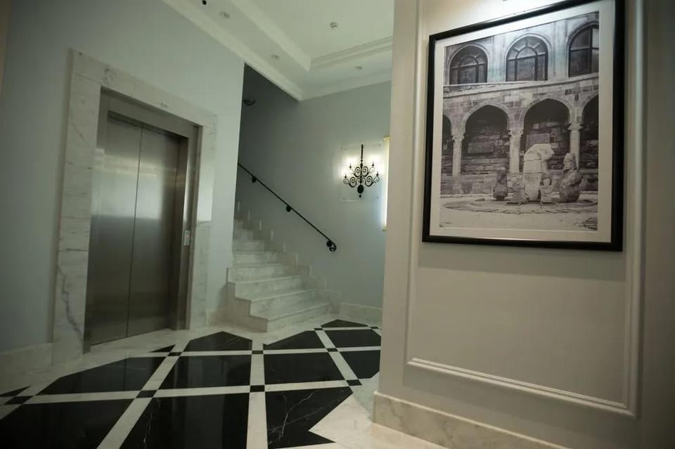 Seven Rooms Boutique Hotel Boutique hotel in Baku