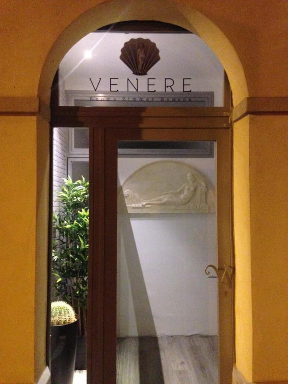 Venere Rooms Hotel in Termoli
