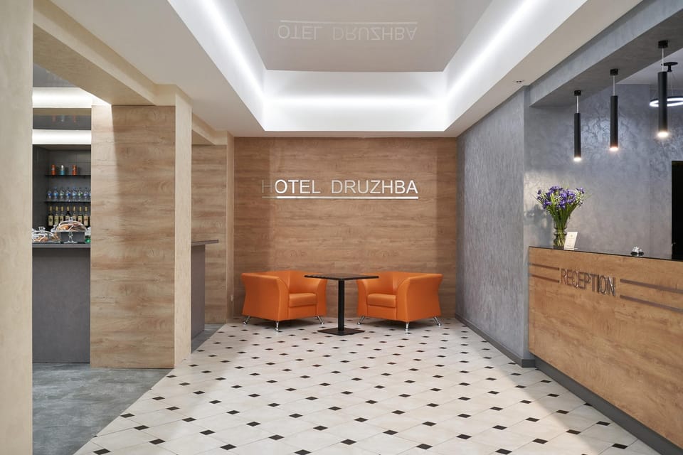 Druzhba Hotel Hotel in Kiev City - Kyiv