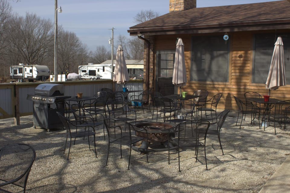 Hidden Lake Resort Hotel in Tom Township