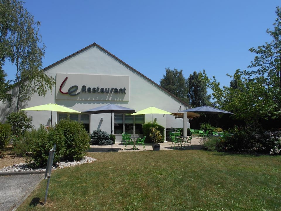 Campanile Bourg En Bresse Viriat Hotel Hotel in Bourgogne-Franche-Comté