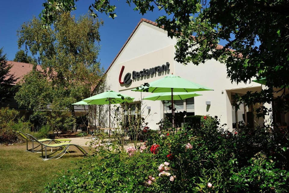 Campanile Bourg En Bresse Viriat Hotel Hotel in Bourgogne-Franche-Comté