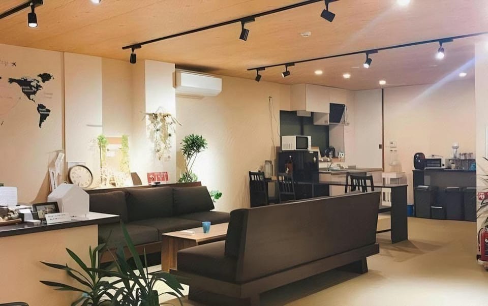Hilo Hostel Hostel in Japan