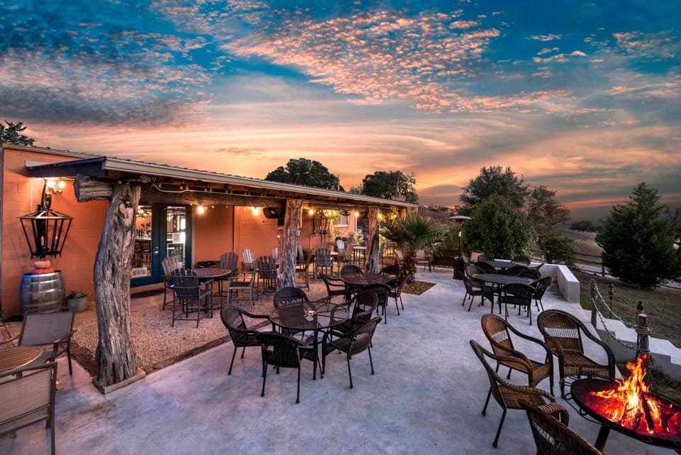 Barons CreekSide Resort Resort in Fredericksburg