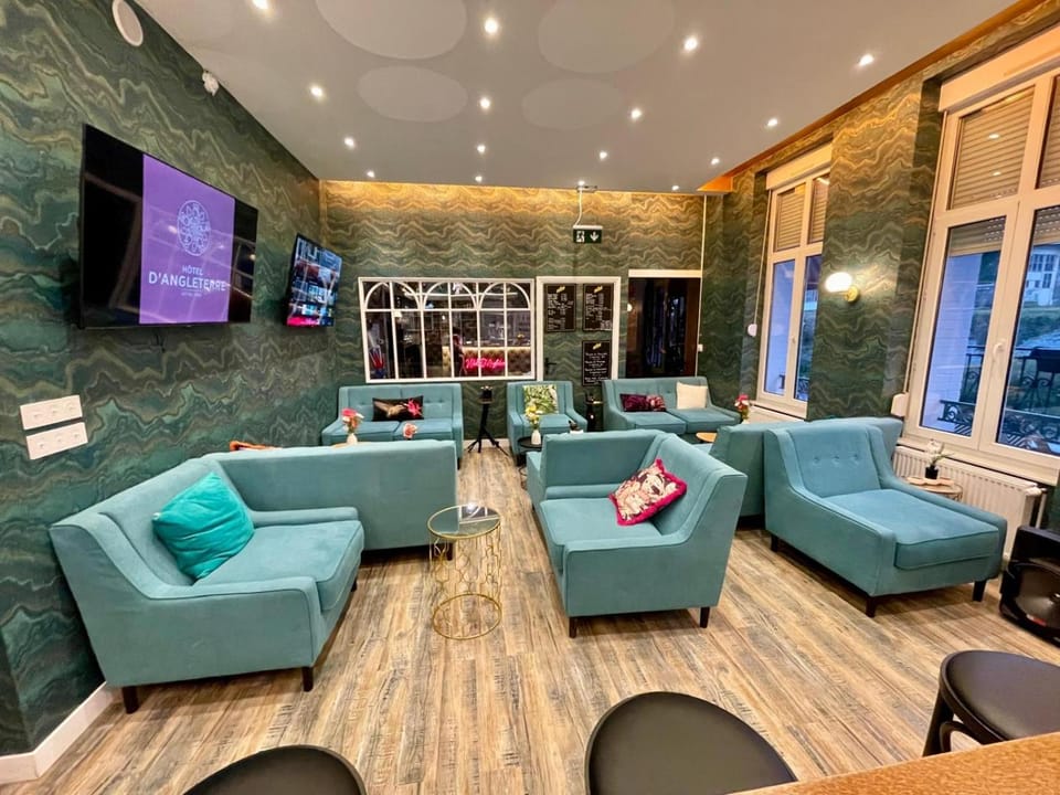 Hotel d'Angleterre Hotel in Vosges