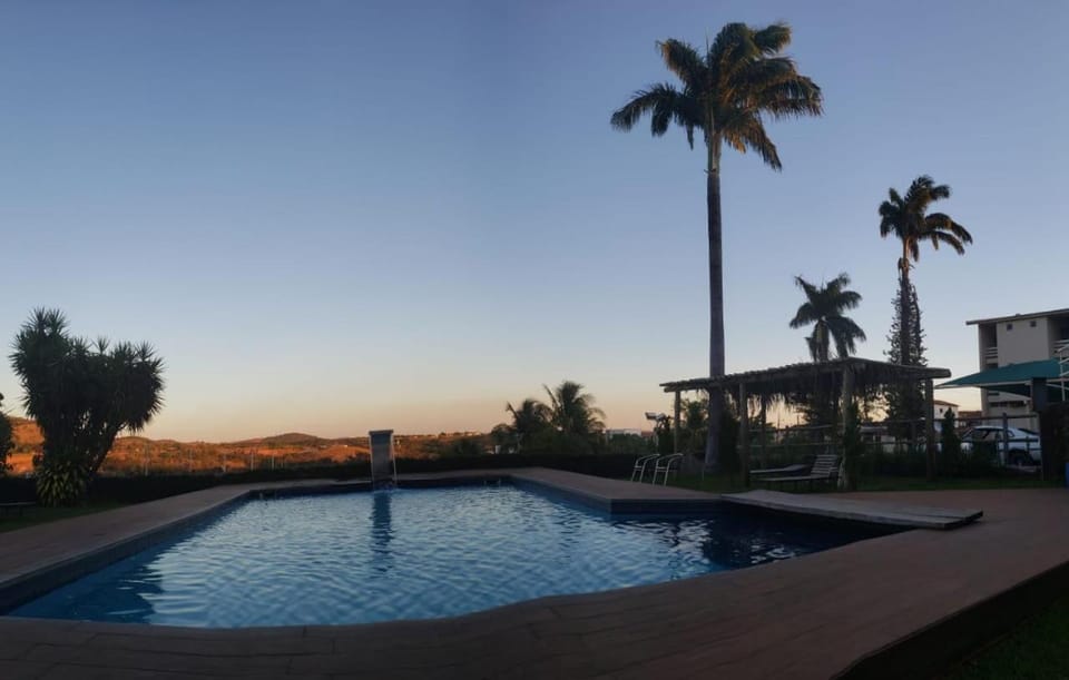 Serranos Park Hotel Hotel in State of Tocantins