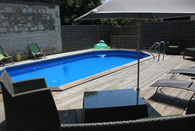 Logis Hotel Saint Paul Hotel in Pays de la Loire