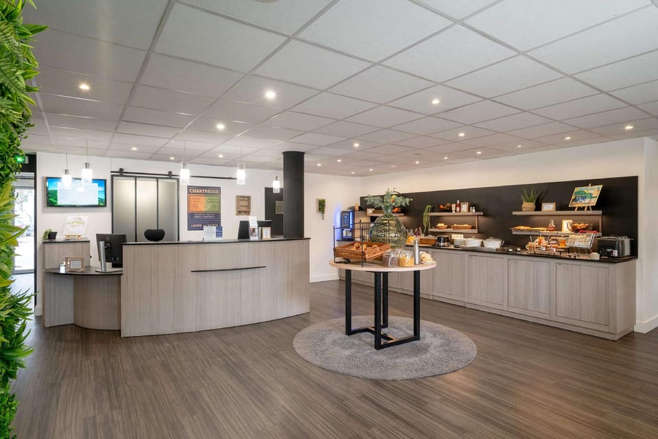 Best Western Voiron Centre Hotel in Auvergne-Rhône-Alpes