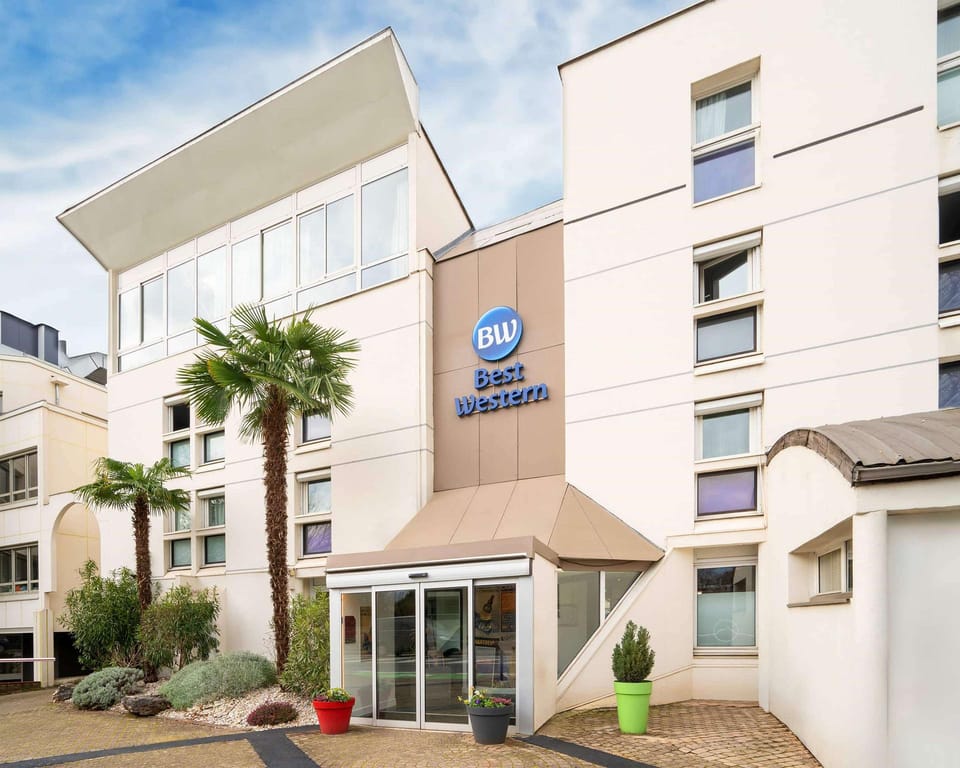 Best Western Voiron Centre Hotel in Auvergne-Rhône-Alpes