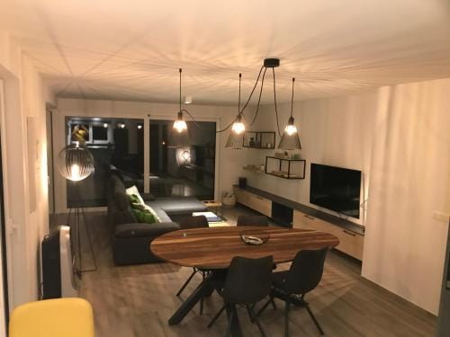 Penthouse Lebierre Hotel in Wallonia, Belgium