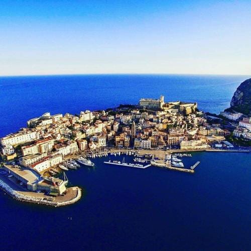 Nomad B&B Hotel in Gaeta