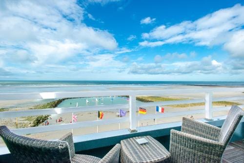Hotel Atlantic Hotel in Wimereux