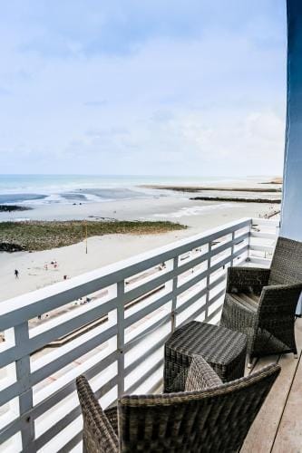 Hotel Atlantic Hotel in Wimereux