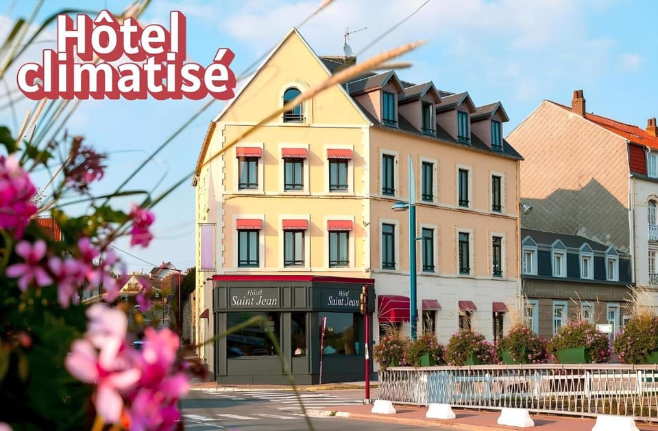 Saint Jean Hotel in Wimereux
