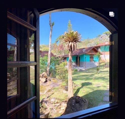 Chales Agua Cristalina Lodge in State of Rio de Janeiro