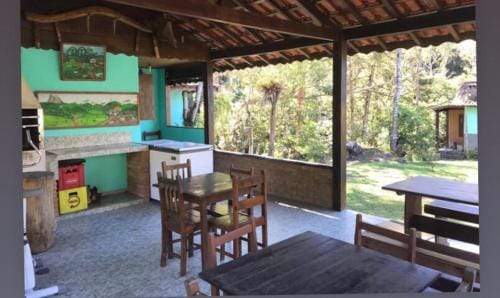 Chales Agua Cristalina Lodge in State of Rio de Janeiro