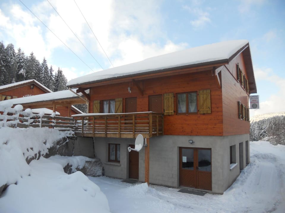 Auberge du Saut des Cuves Hotel in Xonrupt-Longemer